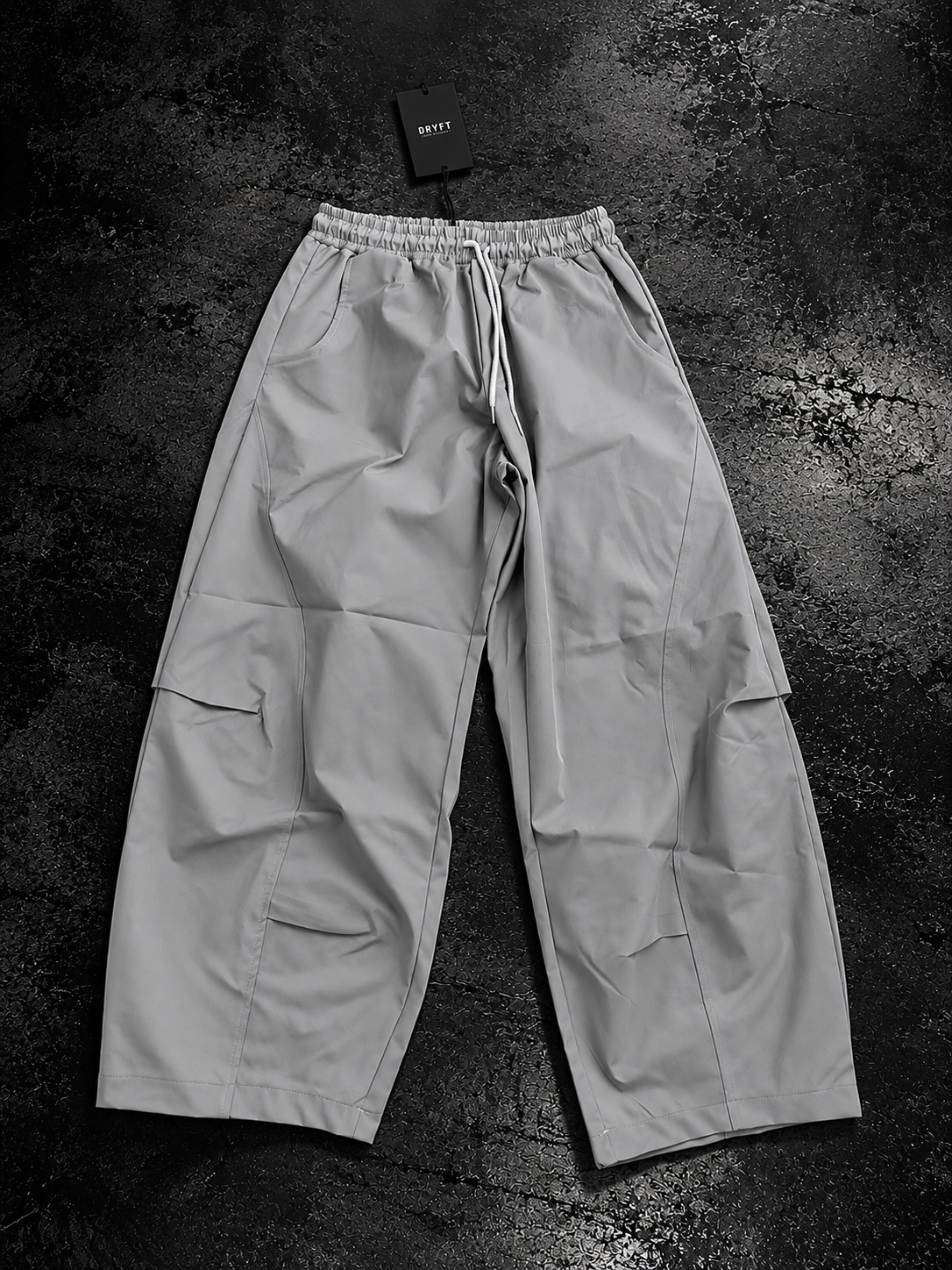 GREYFORM — Classic Grey Pants
