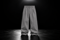 GREYFORM — Classic Grey Pants