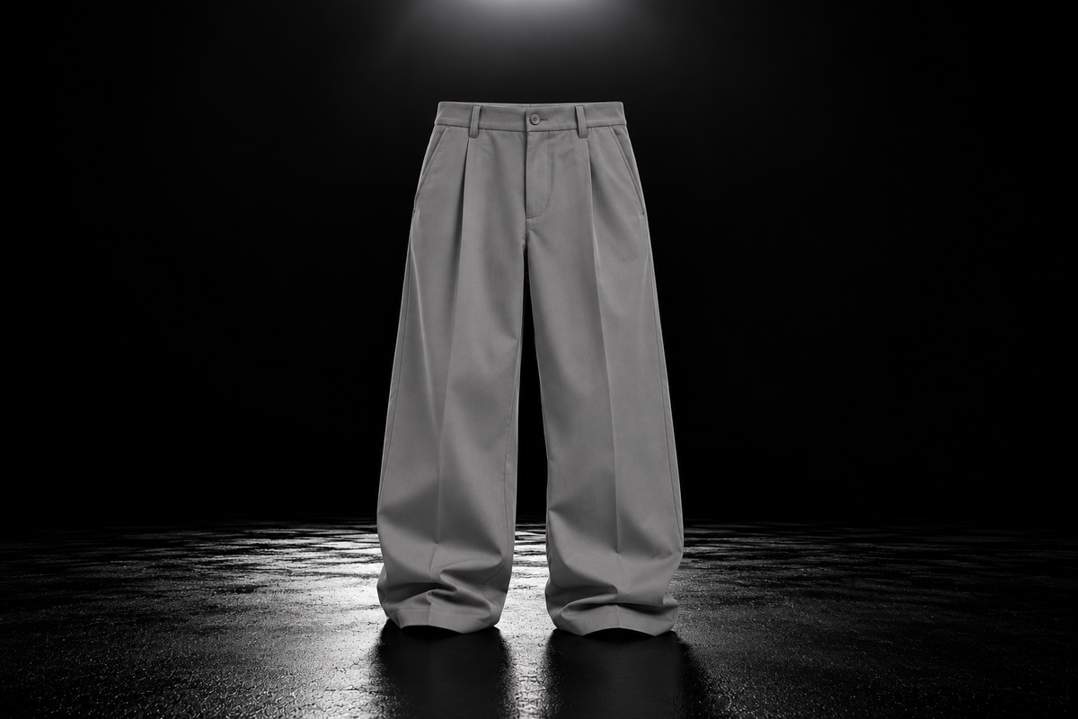 GREYFORM — Classic Grey Pants