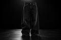 BAGGY WIDEFORM