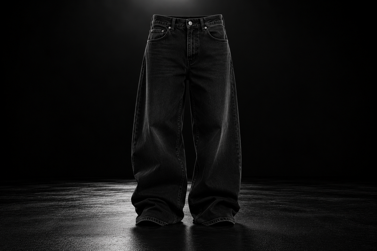 BAGGY WIDEFORM