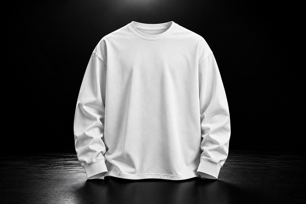 LONG SLEEVE BASIC