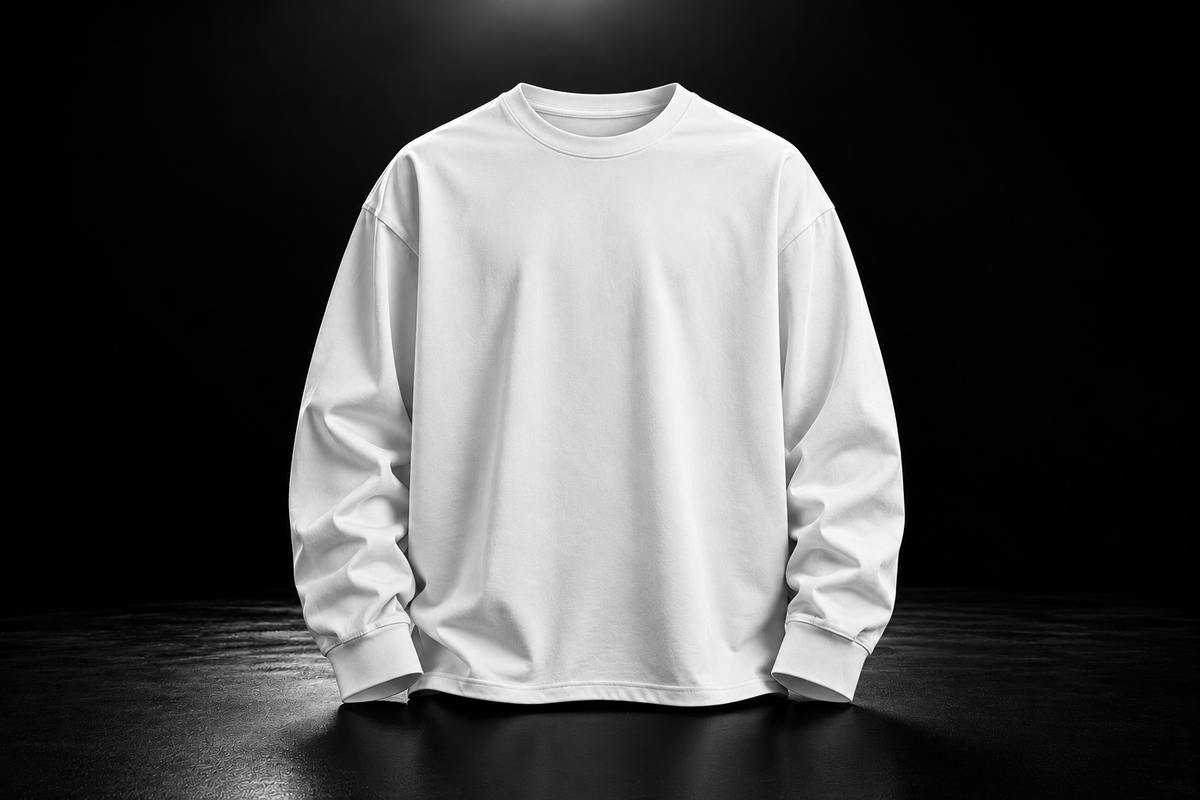 LONG SLEEVE BASIC