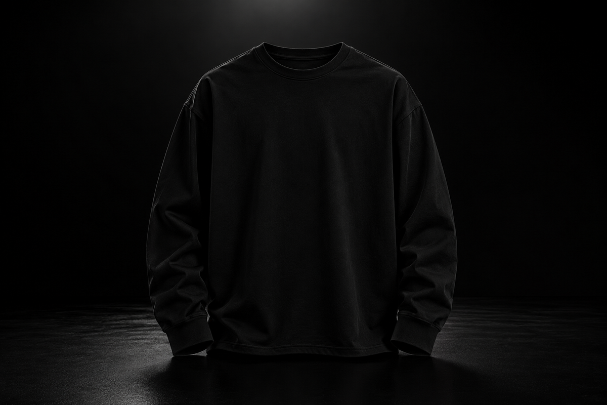 LONG SLEEVE BASIC NERA